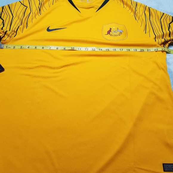 NEW NIKE AUSTRALIA National Team 2018 Mens Size XL - Picture 7 of 8